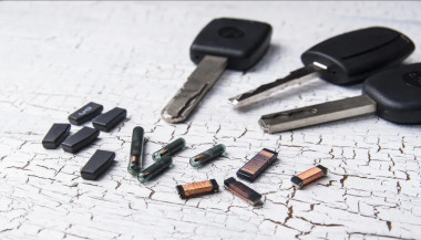Car Won’t Start After Key Shell Change? Here’s What the Transponder Chip Does
